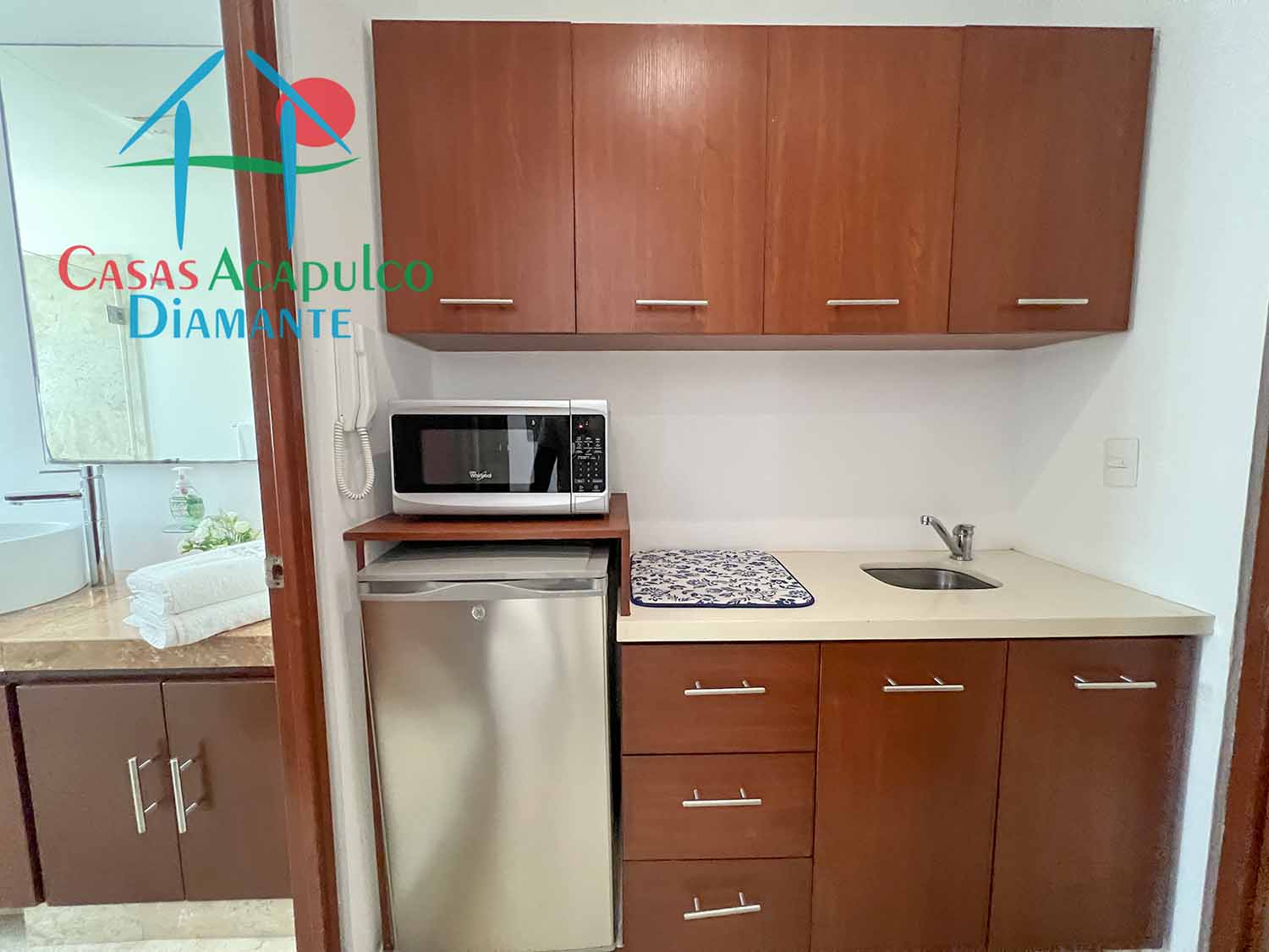 Vidamar Residencial Cluster 7 A 201 - Interior A cocineta 1